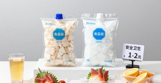 常熟食用冰多少钱一袋？看看本地行情