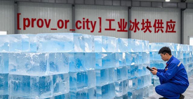 常熟工业大冰块批发旺季来了 工厂降温选哪家靠谱