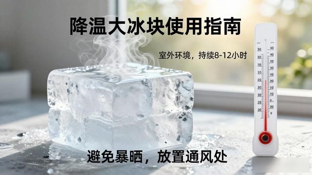 降温大冰块持续时长_常熟降温大冰块销售公司_降温大冰块效果