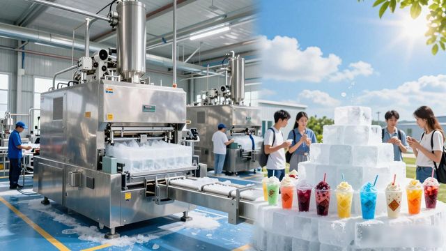 常熟食用冰生产厂家_食用冰生产厂家资质要求_食用冰生产卫生标准