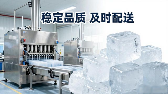 常熟工业冰块批发，专业降温保鲜解决方案